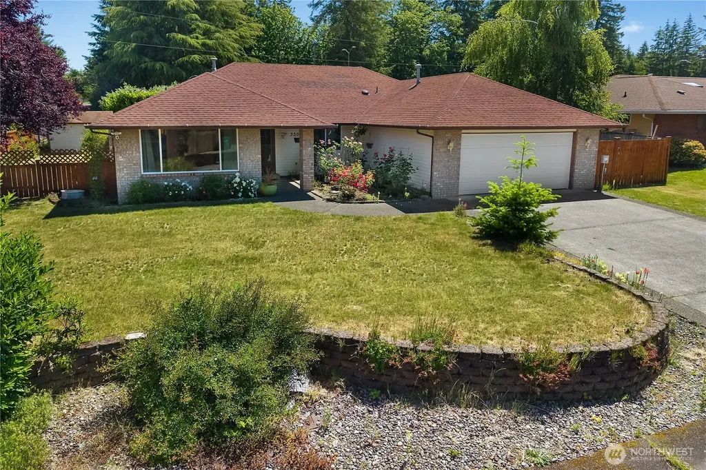 3306 Gibraltar Court SE Olympia WA 98501