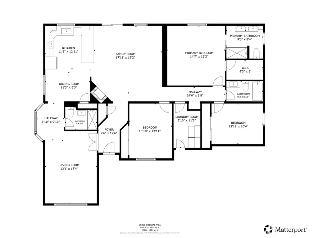 3306 Gibraltar Court SE Olympia WA 98501