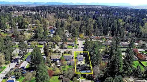 14555 8th Avenue NE Shoreline WA 98155