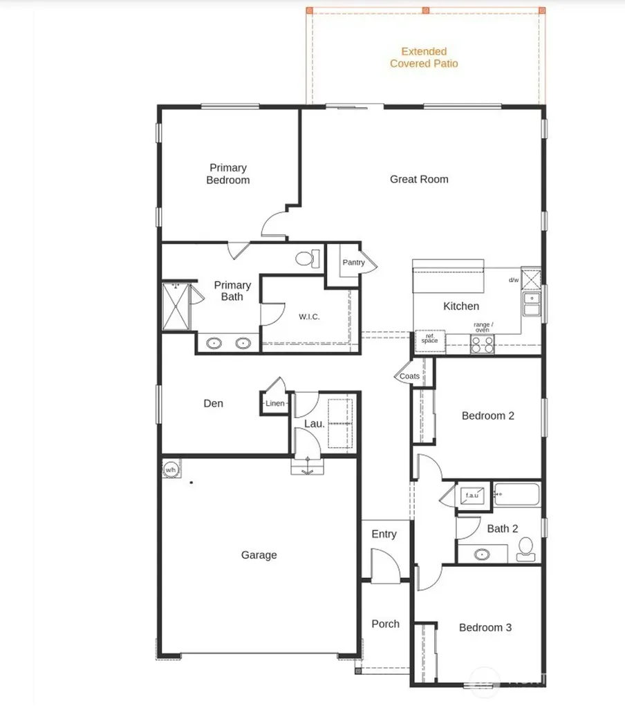 17233 127th Street Ct E Bonney Lake WA 98391
