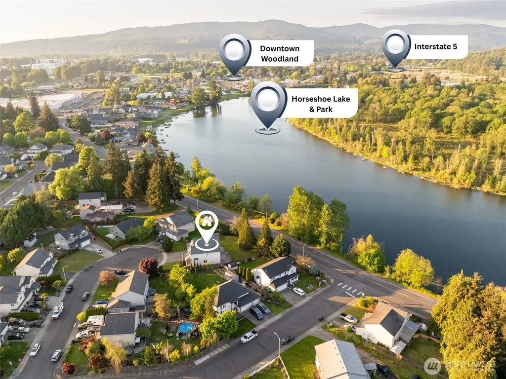 210 Tsugawa Court Woodland WA 98674