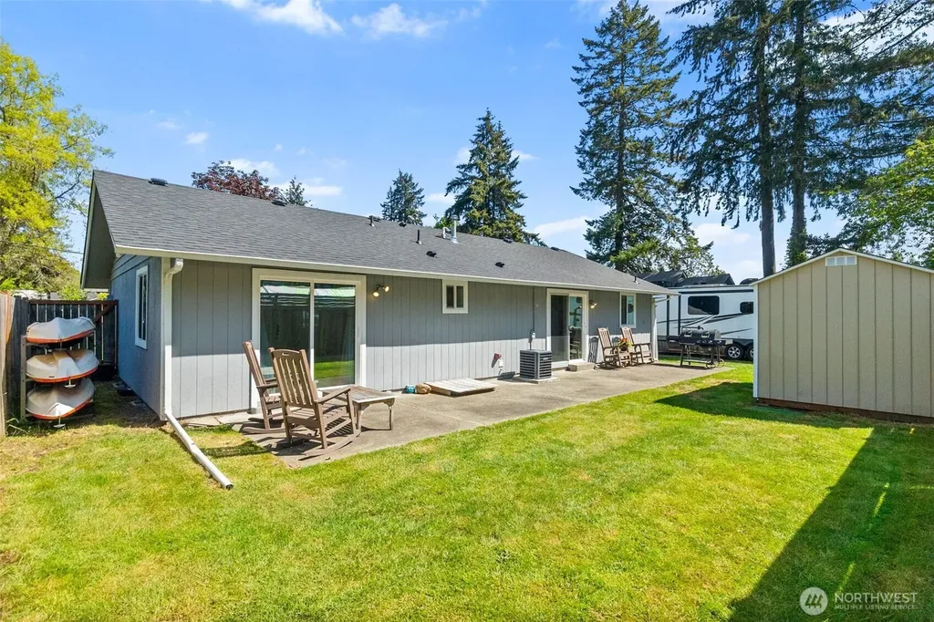 2601 Conger Avenue NW Olympia WA 98502