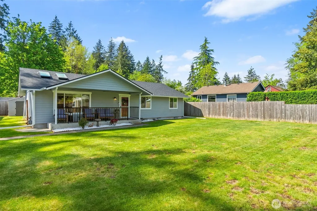 2601 Conger Avenue NW Olympia WA 98502