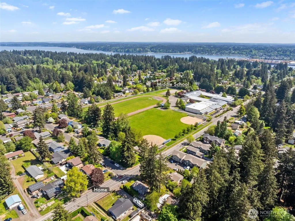 2601 Conger Avenue NW Olympia WA 98502