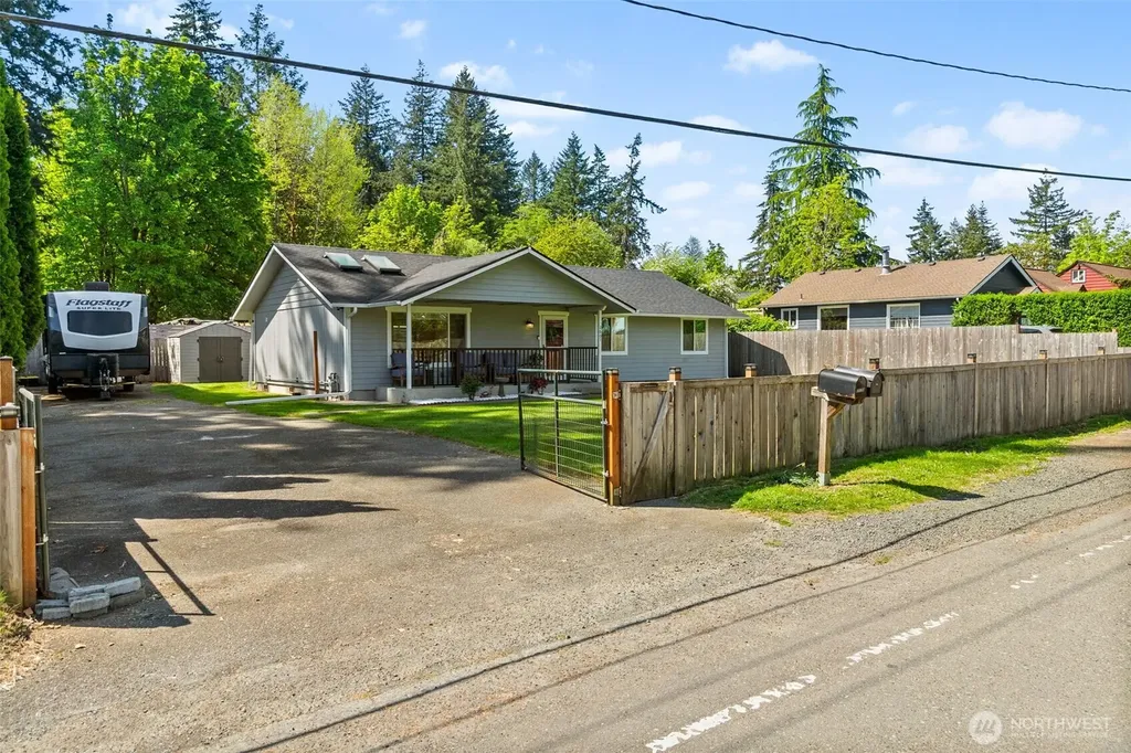 2601 Conger Avenue NW Olympia WA 98502