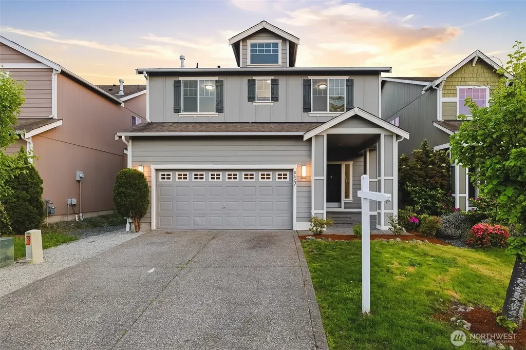 8622 187th Street Ct E Puyallup WA 98375