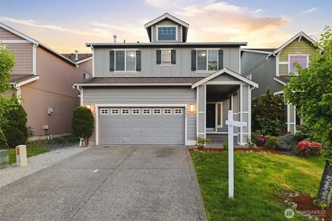 8622 187th Street Ct E Puyallup WA 98375
