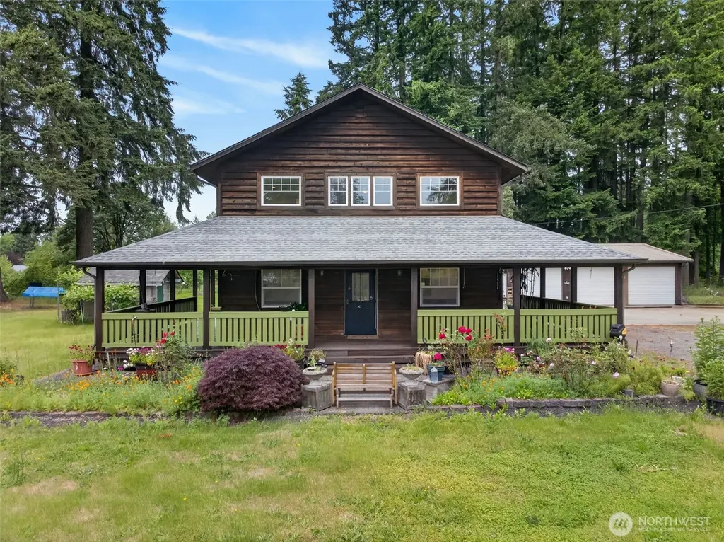 10320 James Road SW Rochester WA 98579