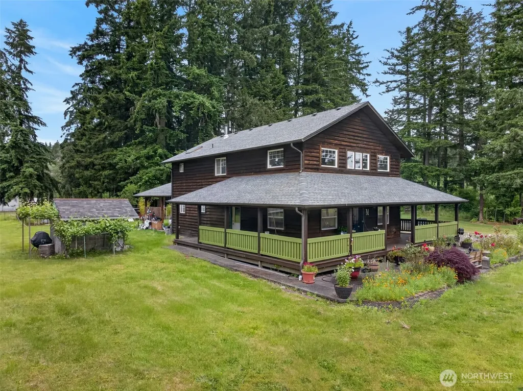 10320 James Road SW Rochester WA 98579