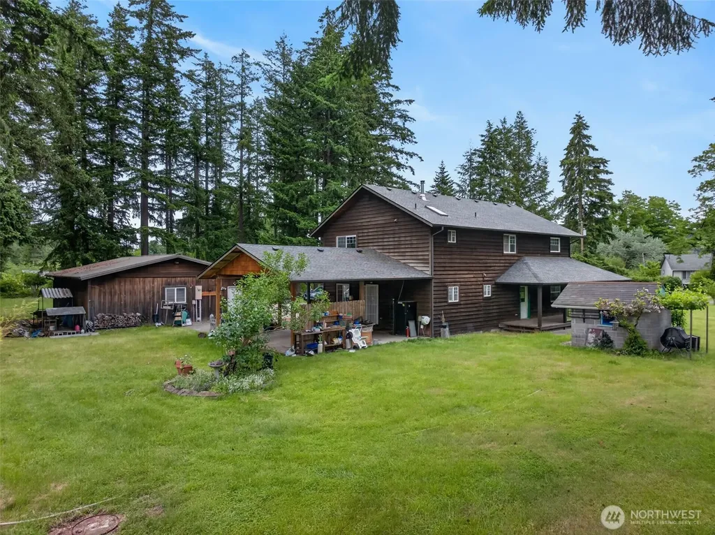 10320 James Road SW Rochester WA 98579