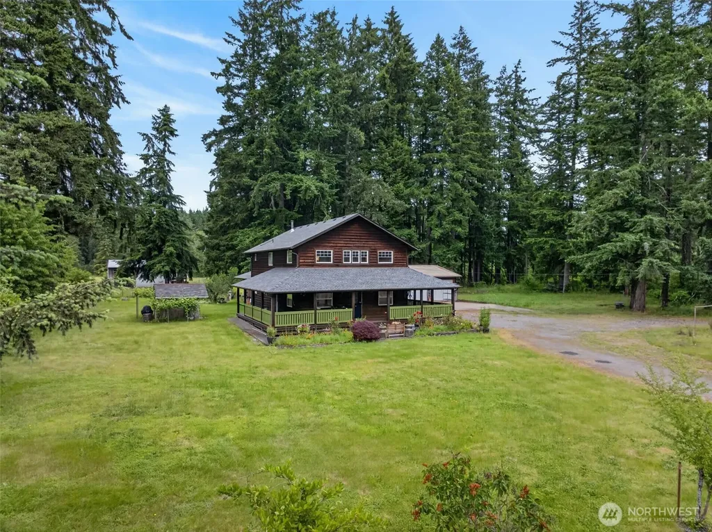 10320 James Road SW Rochester WA 98579