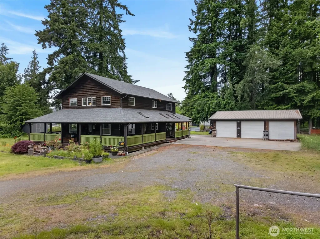 10320 James Road SW Rochester WA 98579
