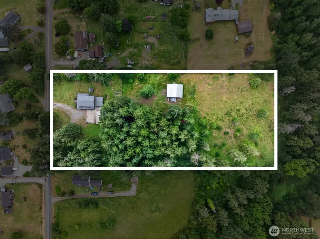 10320 James Road SW Rochester WA 98579