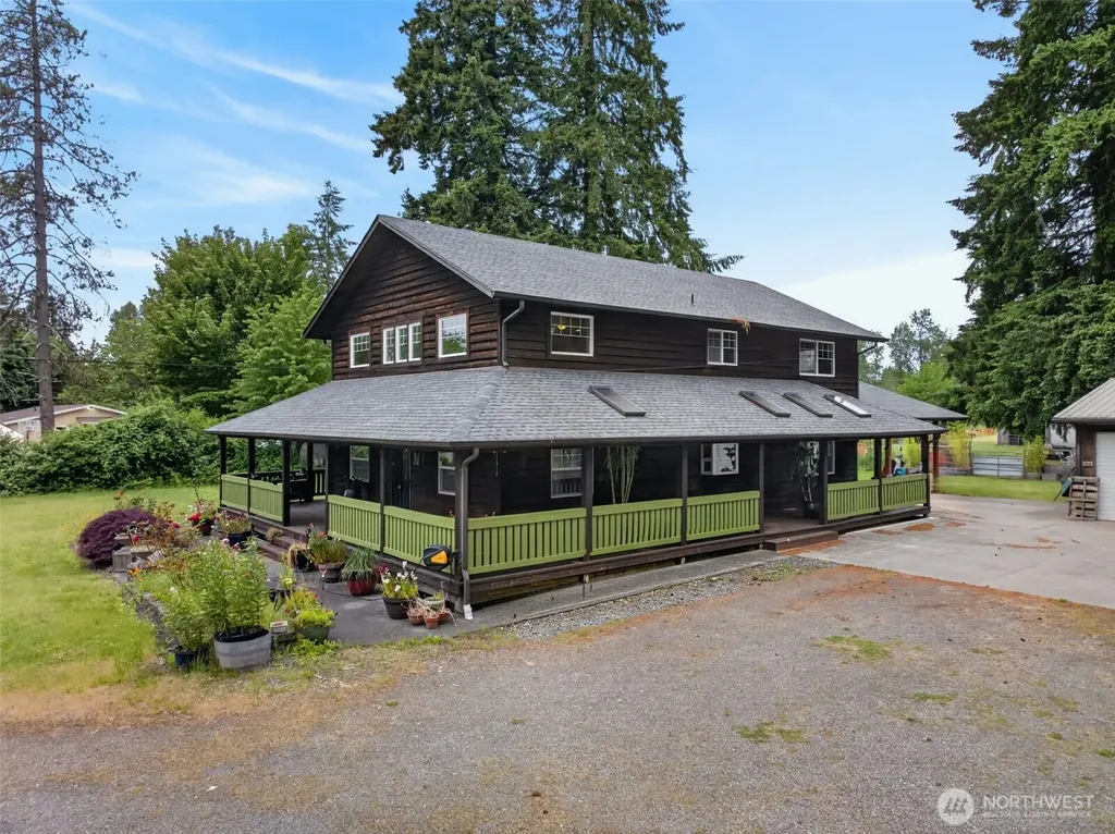 10320 James Road SW Rochester WA 98579
