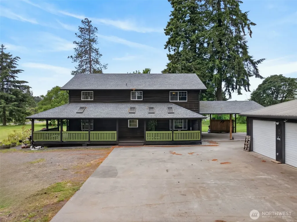 10320 James Road SW Rochester WA 98579