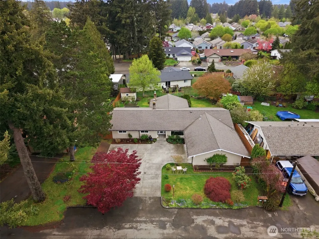4414 Clar Mar Lane SE Olympia WA 98501