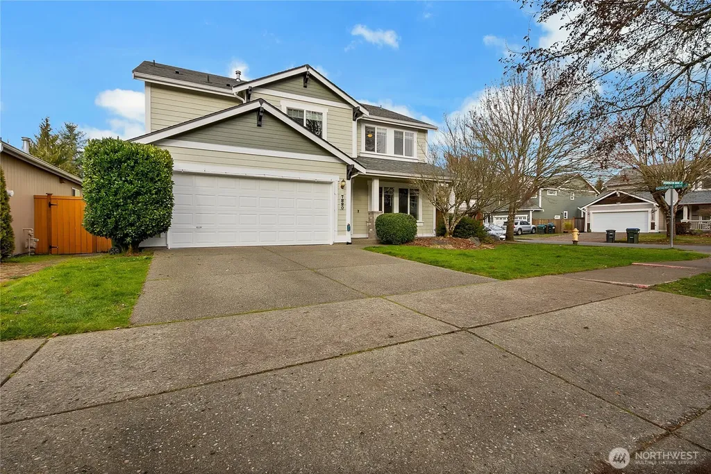 7220 Bronington Drive SE Tumwater WA 98512