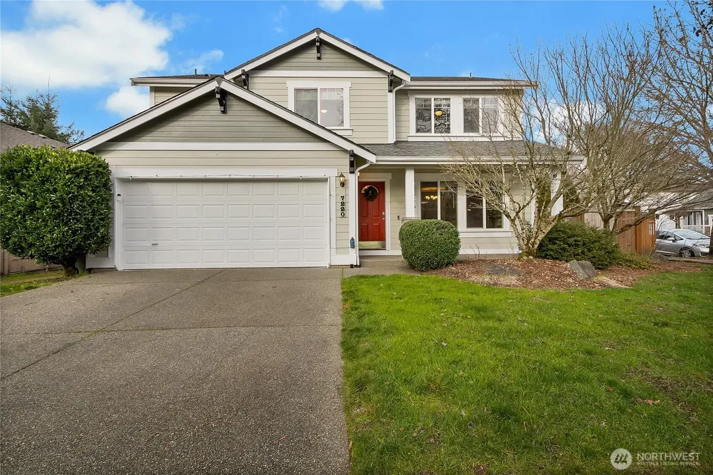 7220 Bronington Drive SE Tumwater WA 98512