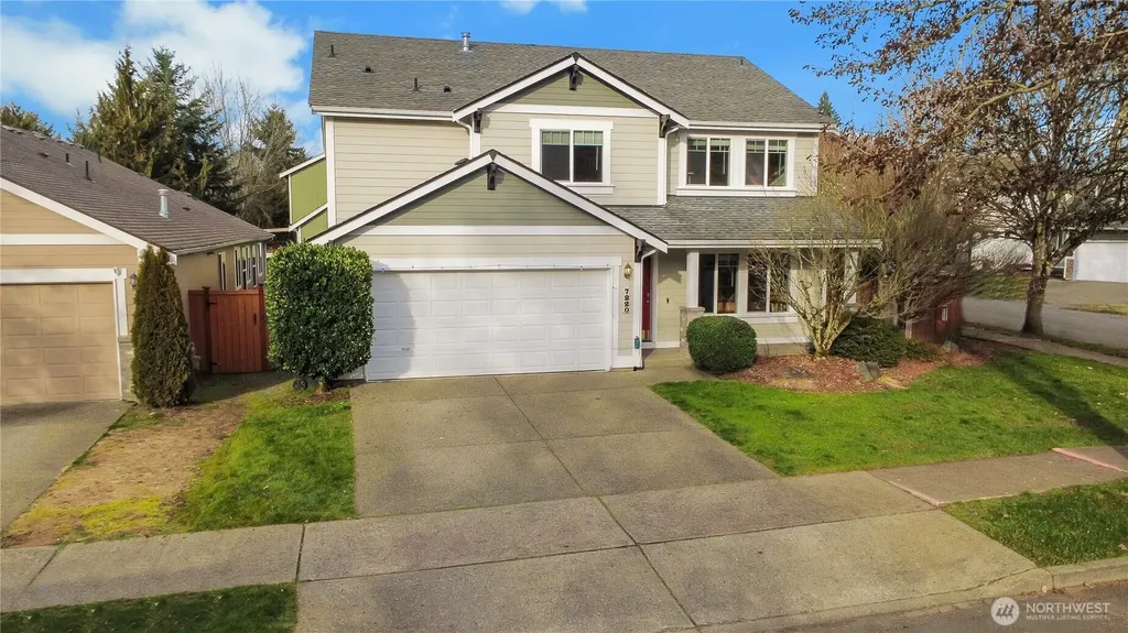 7220 Bronington Drive SE Tumwater WA 98512