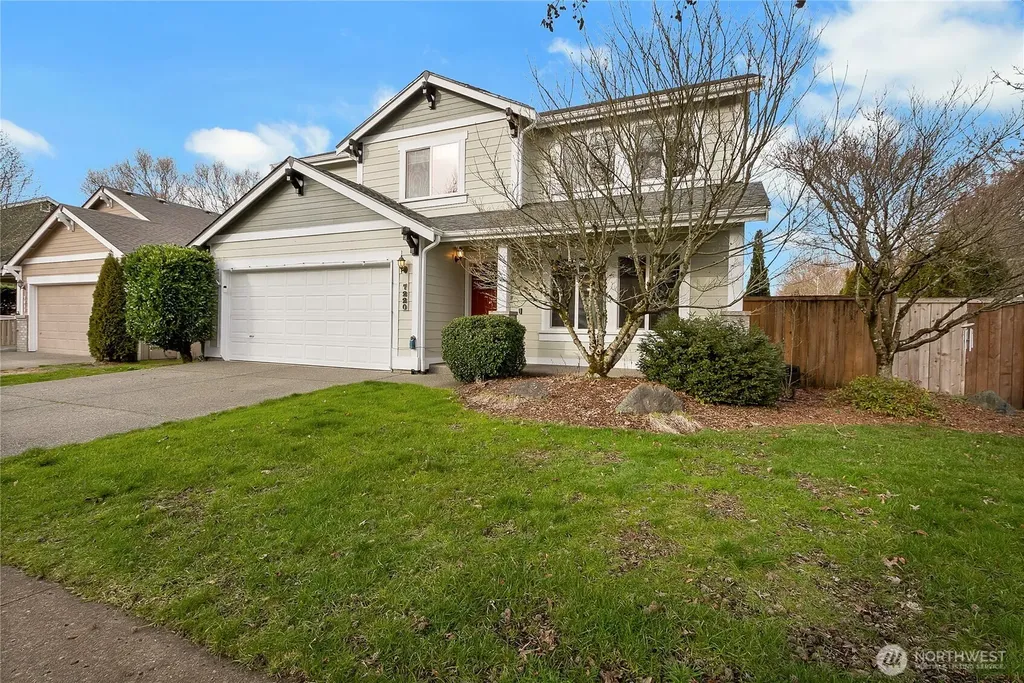 7220 Bronington Drive SE Tumwater WA 98512
