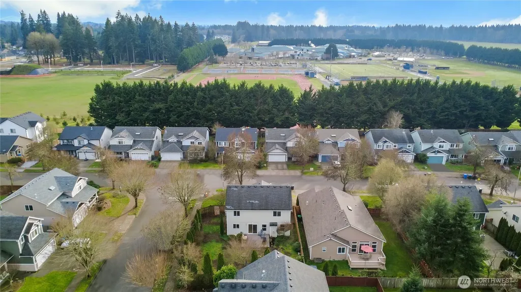 7220 Bronington Drive SE Tumwater WA 98512