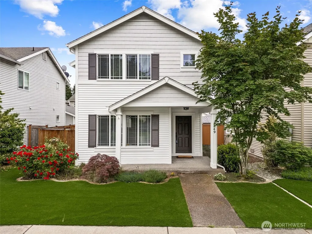1349 Hudson Street Dupont WA 98327