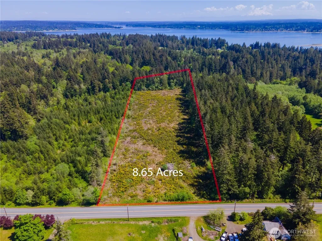 8600 Steamboat Island Road NW Olympia WA 98502