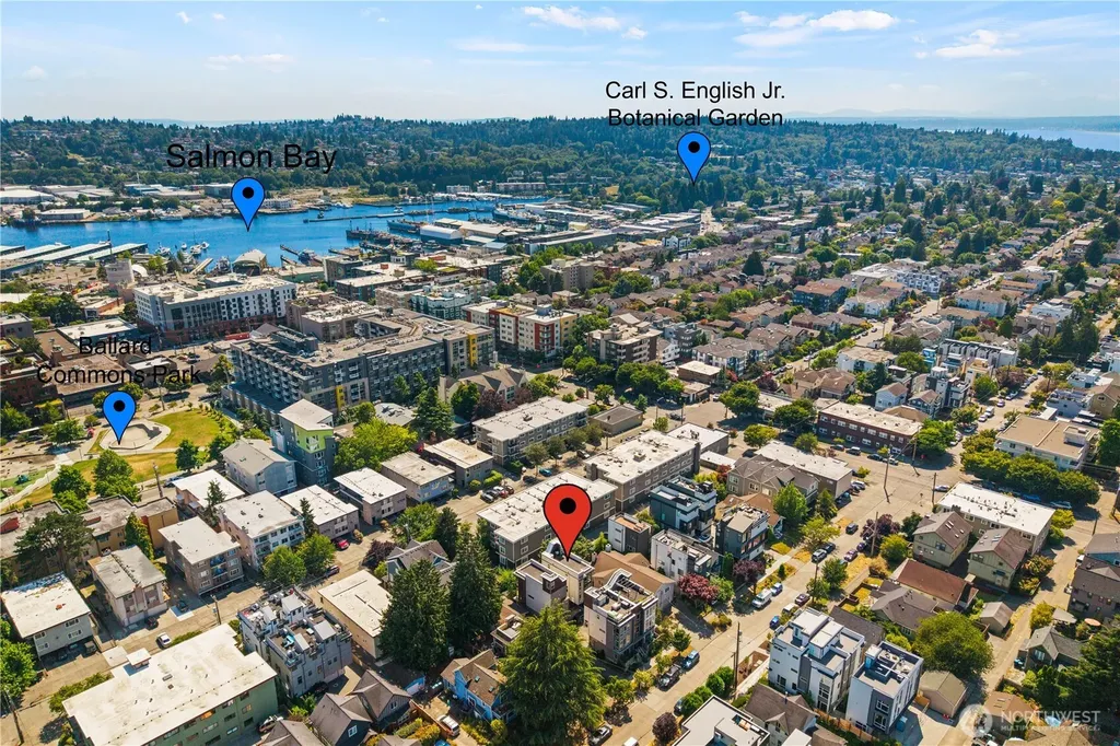 2227 NW 60th Street Seattle WA 98107