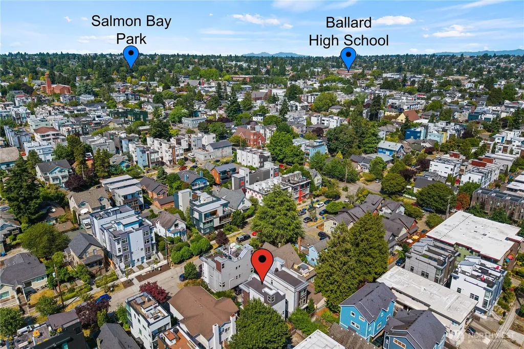 2227 NW 60th Street Seattle WA 98107