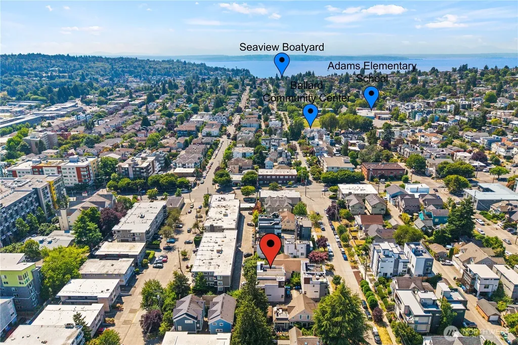 2227 NW 60th Street Seattle WA 98107