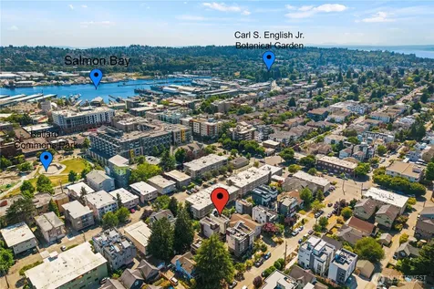 2227 NW 60th Street Seattle WA 98107