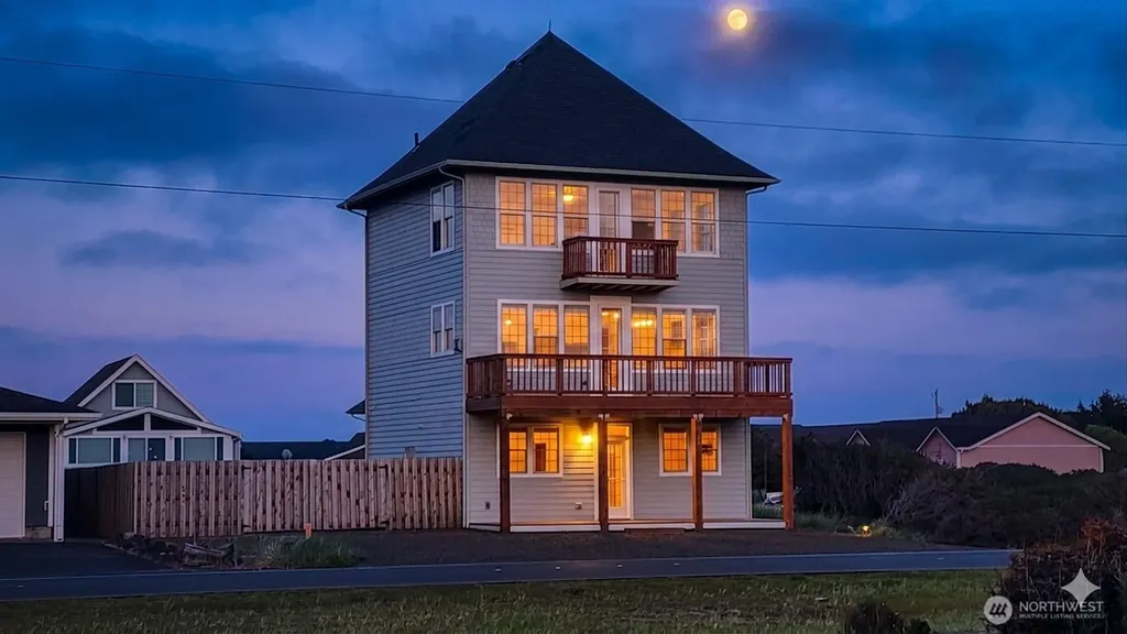 1140 Ocean Shores Boulevard SW Ocean Shores WA 98569