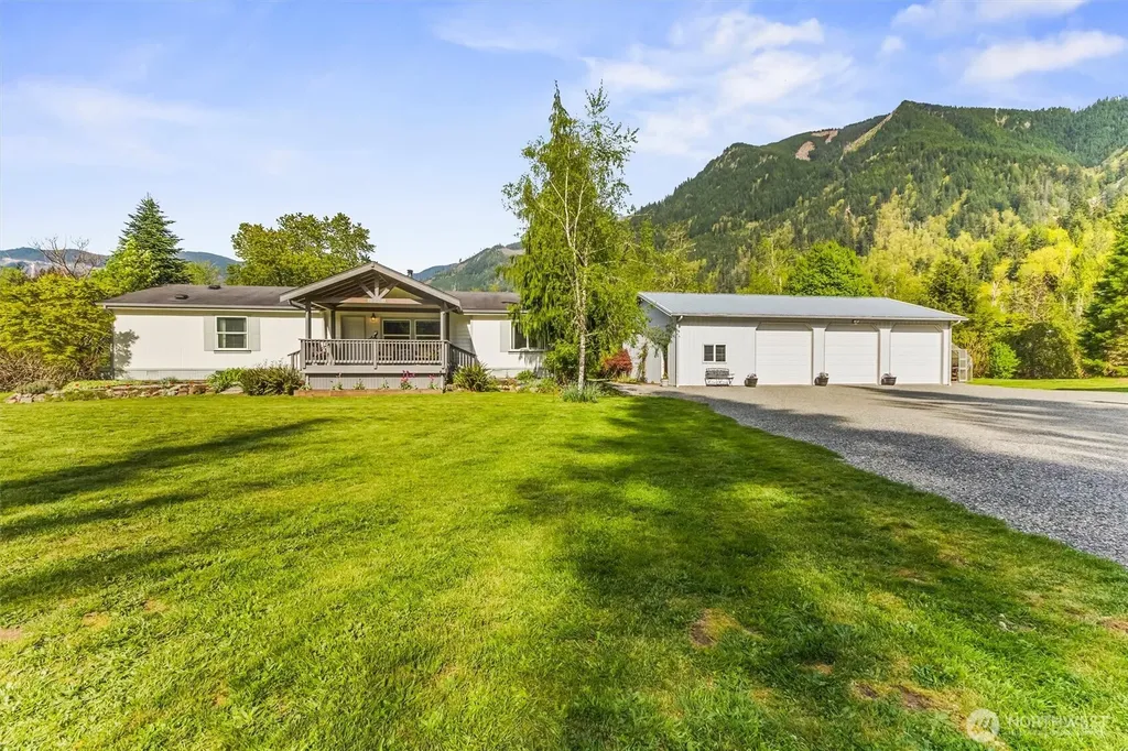 4930 Mosquito Lake Road Deming WA 98244