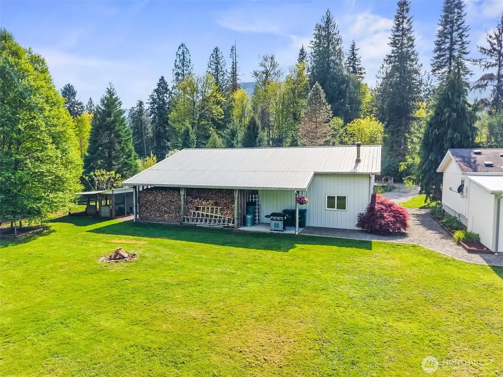 4930 Mosquito Lake Road Deming WA 98244