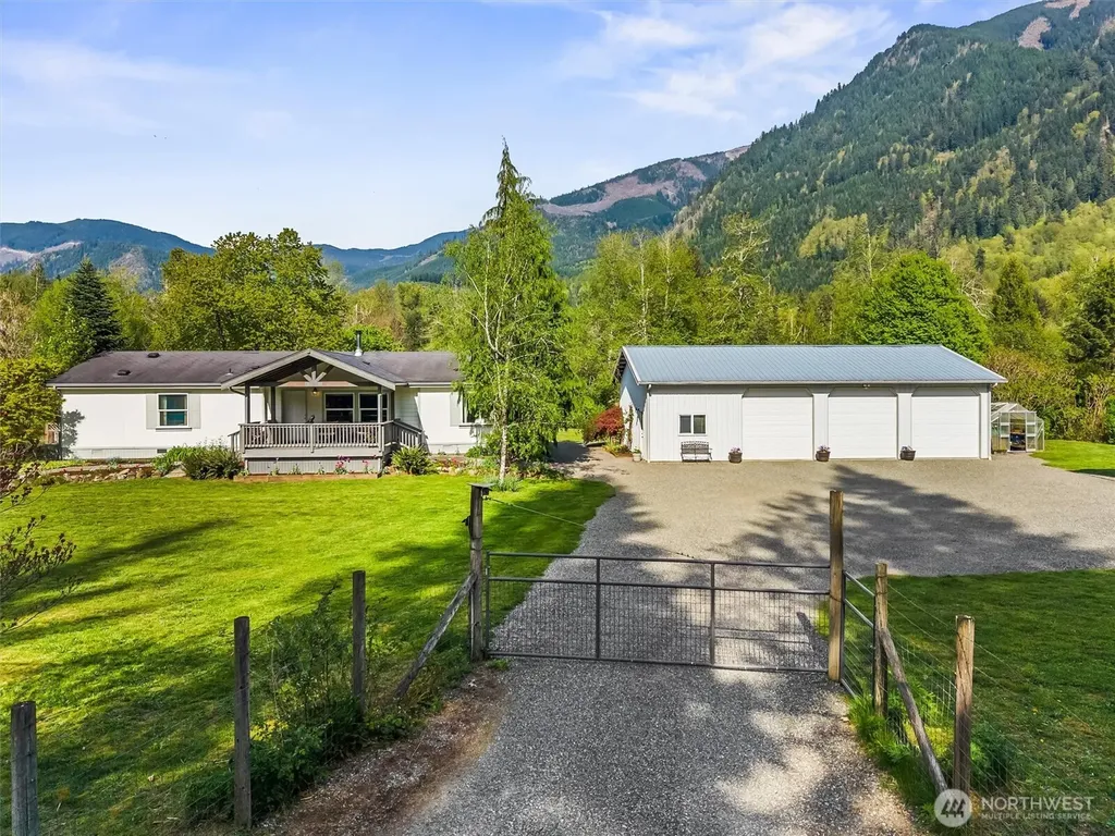 4930 Mosquito Lake Road Deming WA 98244