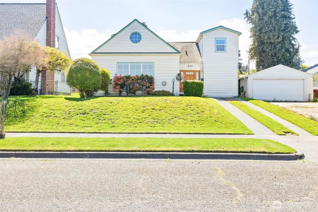 230 W 14th Street Port Angeles WA 98362