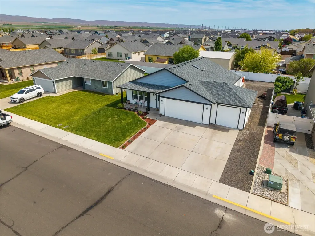 822 Willow Ave NE Quincy WA 98848