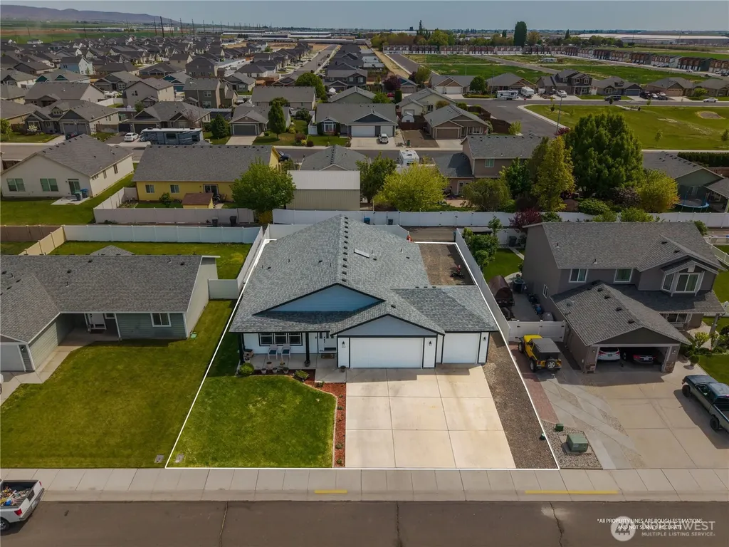 822 Willow Ave NE Quincy WA 98848