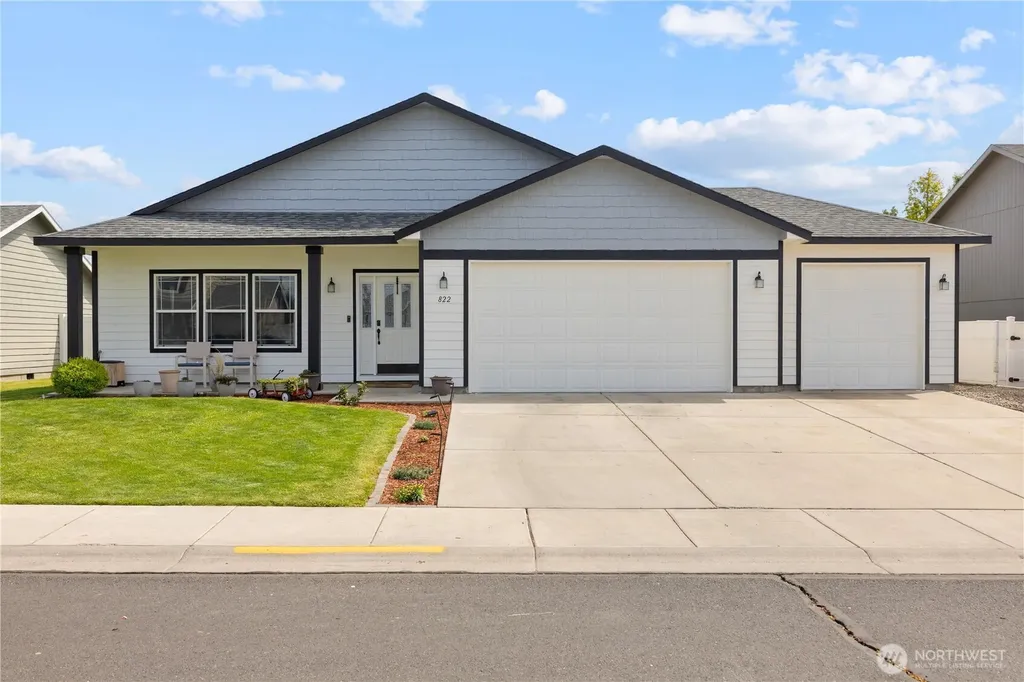 822 Willow Ave NE Quincy WA 98848