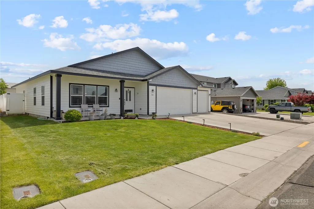 822 Willow Ave NE Quincy WA 98848