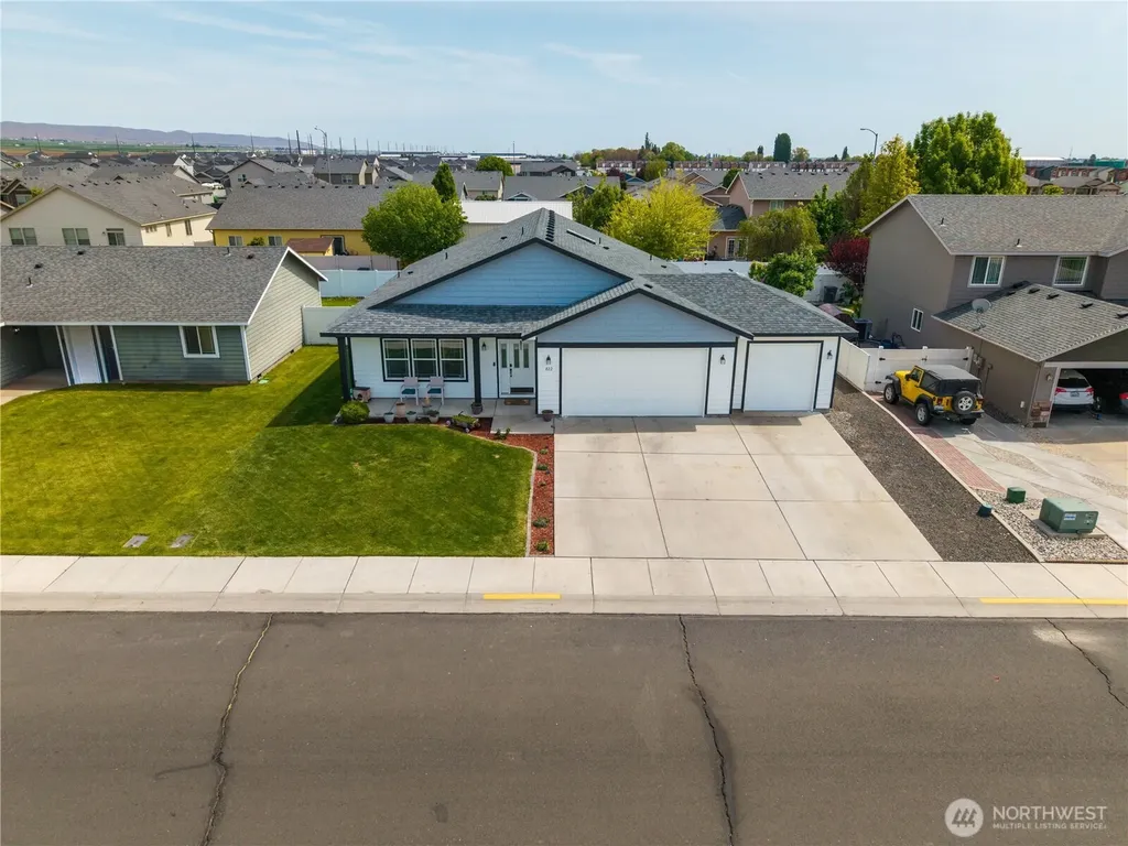 822 Willow Ave NE Quincy WA 98848