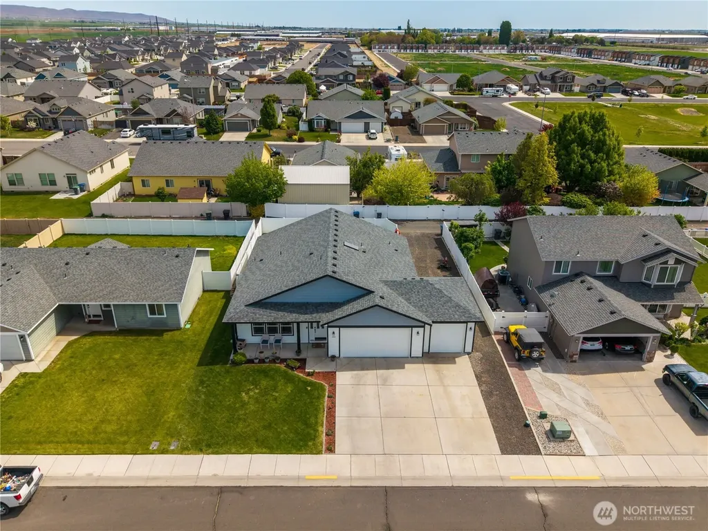 822 Willow Ave NE Quincy WA 98848