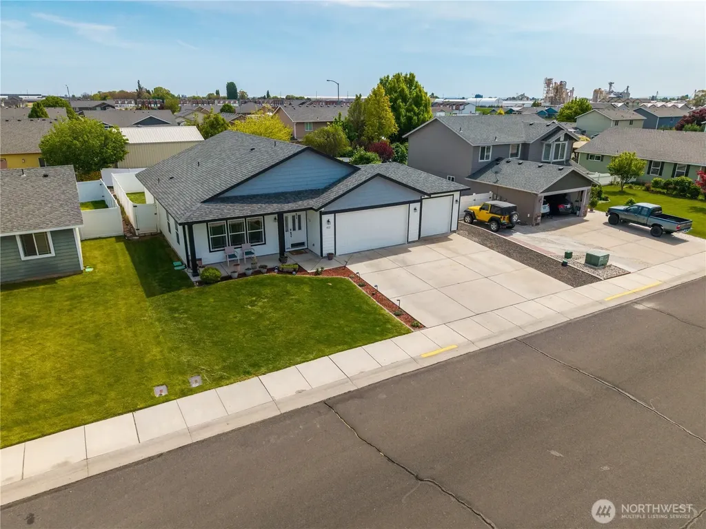 822 Willow Ave NE Quincy WA 98848