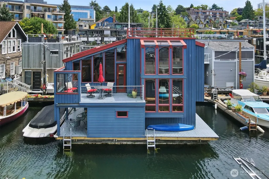 2727 Fairview Avenue E Seattle WA 98102