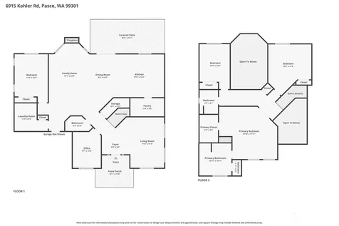 6915 Kohler Road Pasco WA 99301