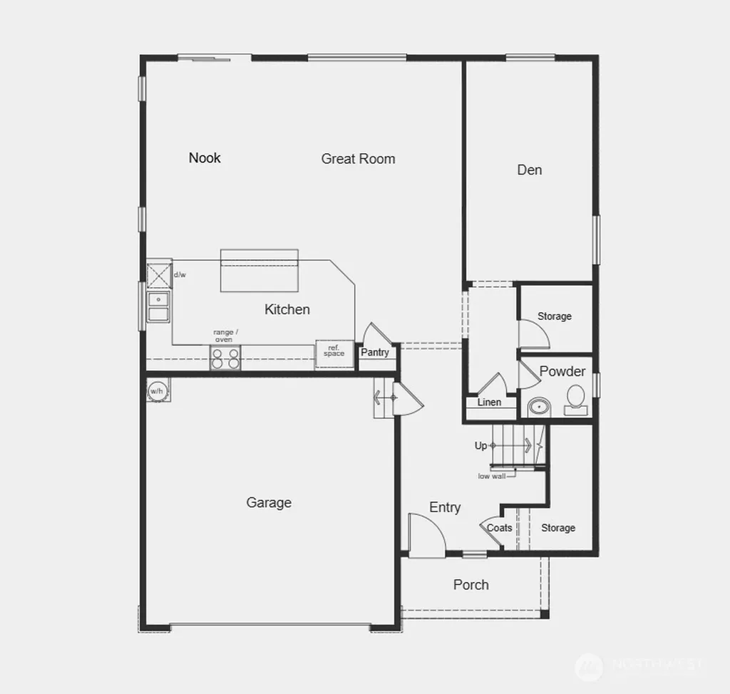 2254 207th Street Ct E Spanaway WA 98387