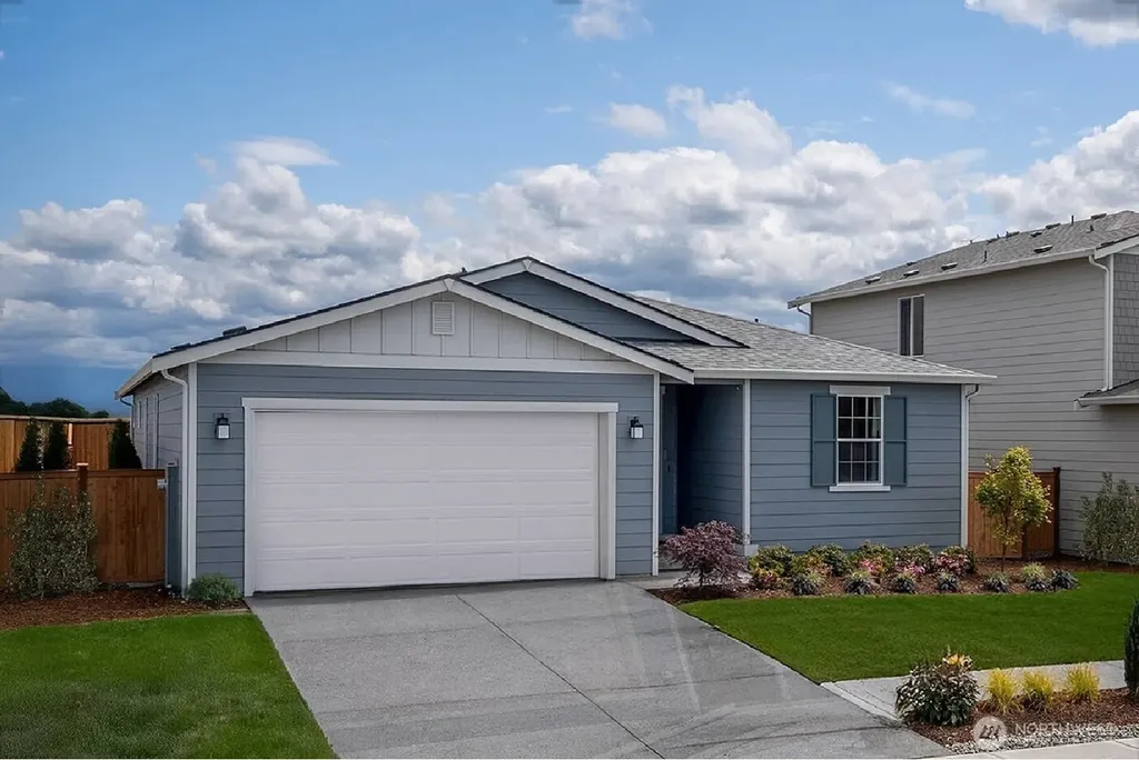 2307 207th Street Ct E Spanaway WA 98387