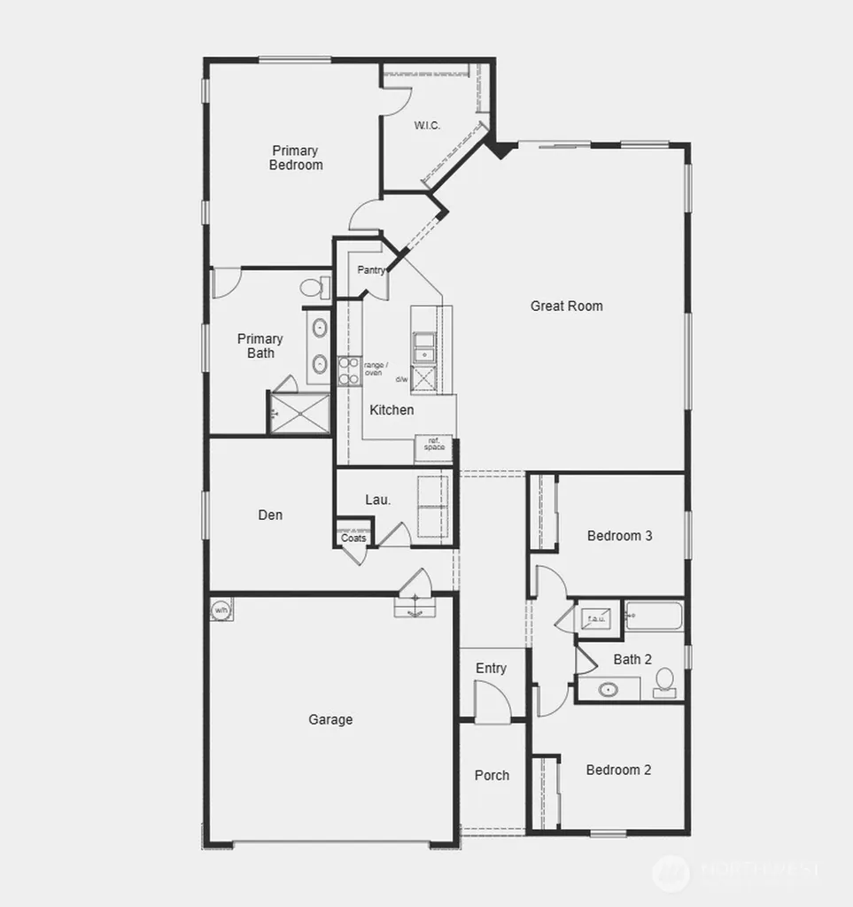 2307 207th Street Ct E Spanaway WA 98387