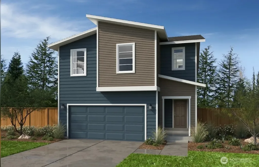 2306 207th Street Ct E Spanaway WA 98387