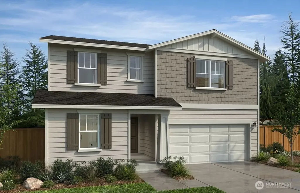 2316 206th Street Ct E Spanaway WA 98387